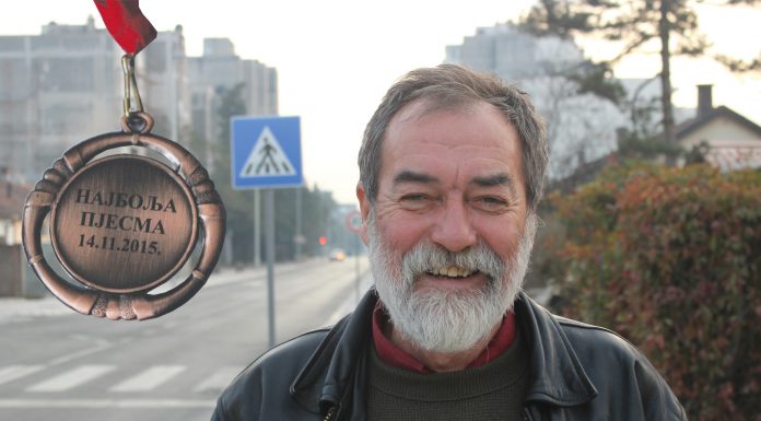Slobodan Bećo Došljak