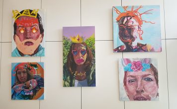 Izložba Anastasije Kostić u Societe Generale banci Montenegro