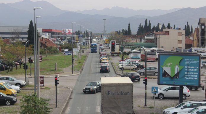 Proširenje ulice Vojislavljevića još uvijek neizvjesan