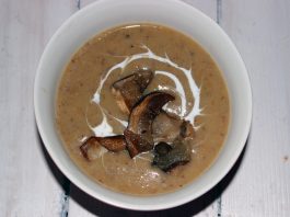 Čorba od kestenja