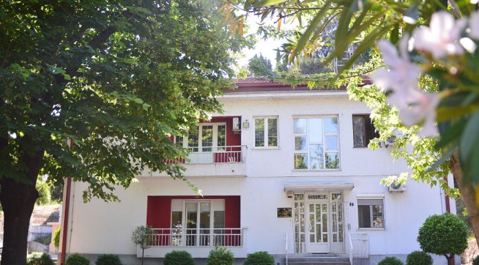 Zemljotres u Podgorici