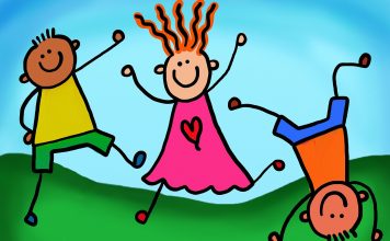 Sportski karneval za djecu na Zabjelu