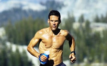 Čovjek koji zaspi trčeći Čovjek koji zaspi trčeći