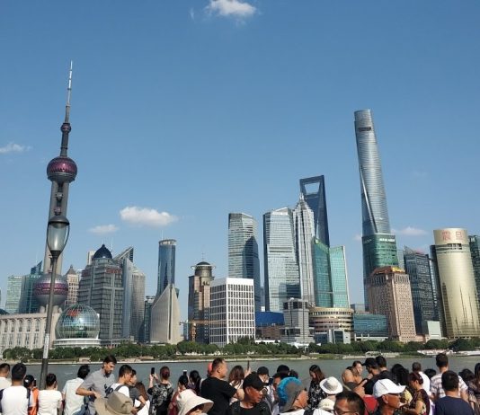 Šangaj: U Kini je sve relativno