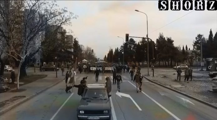 Novi rep singl inspirisan Zabjelom