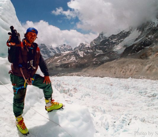 Na "Krovu svijeta" pronašao Crnu Goru