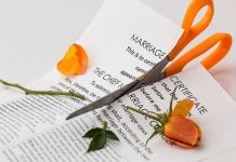 Dioba imovine pri razvodu braka