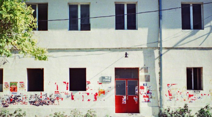 Foto arhiva: Bivša vatrogasna stanica Foto arhiva: Bivša vatrogasna stanica
