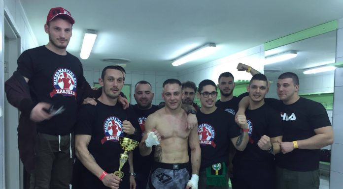 MMA tim Zabjelo ostvario uspjeh u Novom Sadu MMA tim Zabjelo ostvario uspjeh u Novom Sadu