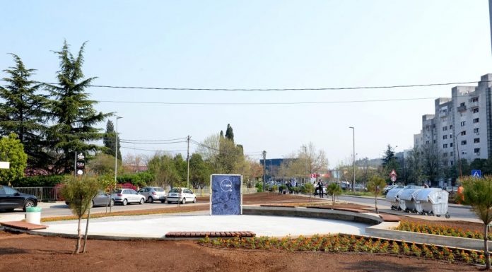Predstavljen zeleni kutak u Princeze Ksenije Predstavljen zeleni kutak u Princeze Ksenije