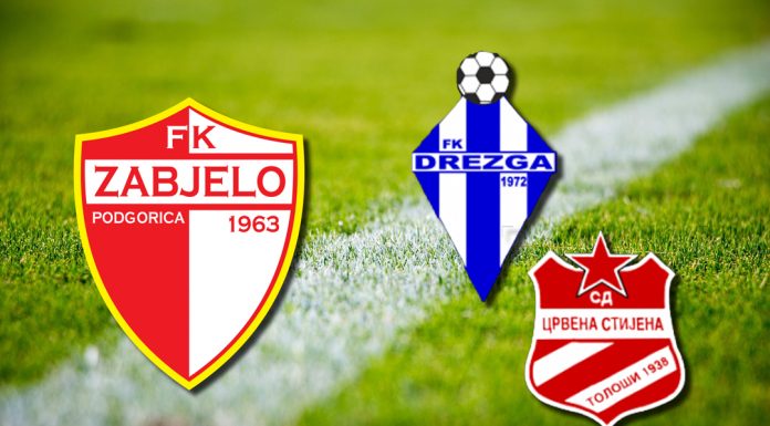 PREGLED: Zabjelo – Drezga, C. Stijena – Zabjelo (VIDEO) PREGLED: Zabjelo - Drezga, C. Stijena - Zabjelo (VIDEO)