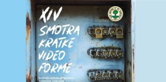 NVO "Zabjelo Republika" organizuje 14. Smotru kratke video forme