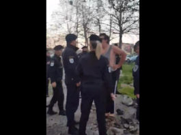 Službenici Policije i Komunalne policije ugrozili zdravlje građana na Zabjelu
