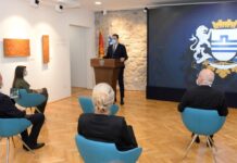 Obustavljena gradnja "zgrade u dvorištu"