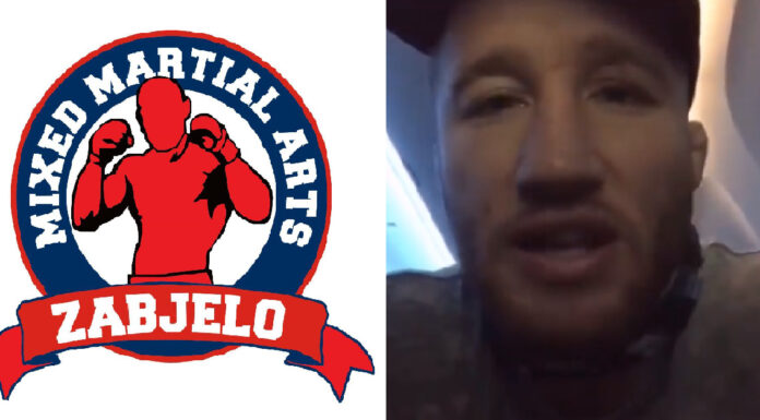 (VIDEO) Svjetska MMA zvijezda Džastin Gejči podržao zabjelske gladijatore (VIDEO) Svjetska MMA zvijezda Džastin Gejči podržala zabjelske gladijatore