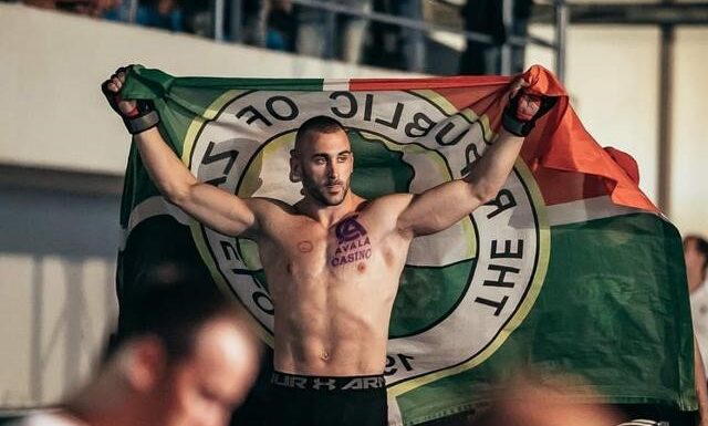 Zabjelski gladijator u susret novom izazovu: Spremniji sam nego ikad Zabjelski gladijator u susret novom izazovu: Spremniji sam nego ikad