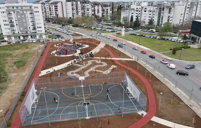 Novi park: kraj sage ili priča u nastavcima?