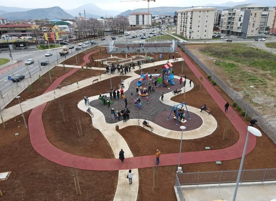 Novi park: kraj sage ili priča u nastavcima?