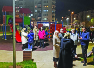 Nastavak izgradnje parka: Građani traže da troškovi uđu u novi budžet Nastavak izgradnje parka: Građani traže da troškovi uđu u novi budžet