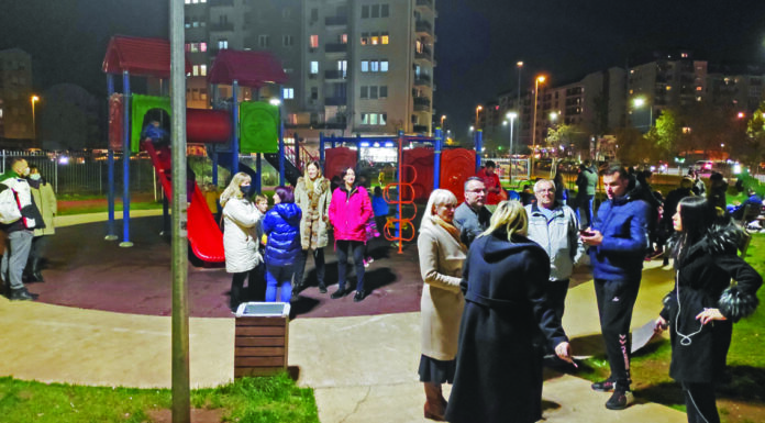 Nastavak izgradnje parka: Građani traže da troškovi uđu u novi budžet Nastavak izgradnje parka: Građani traže da troškovi uđu u novi budžet