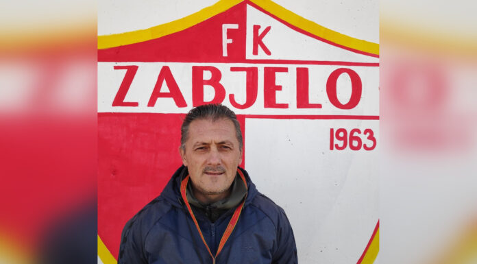 FK Zabjelo započeo pripreme za nastavak prvenstva FK Zabjelo započeo pripreme za nastavak prvenstva