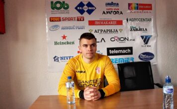 Mreže mirovale protiv Drezge, isključen igrač Zabjela (VIDEO)