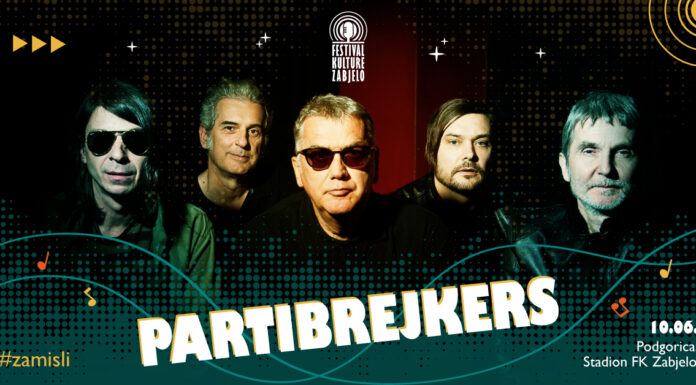 Partibrejkers dolaze na Zabjelo!