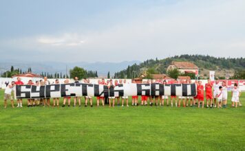 Odigrana revijalna utakmica u sjećanje Batu Đuretiću