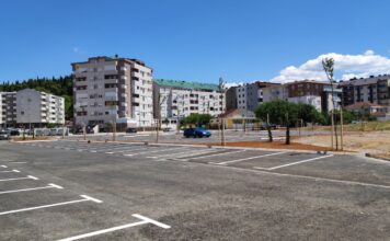 Vrtić i kvart ispod Ljubovića dobili po parking