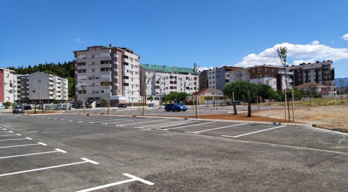 Vrtić i kvart ispod Ljubovića dobili po parking