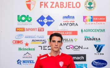 Poraz kod kuće od OFK Titograda