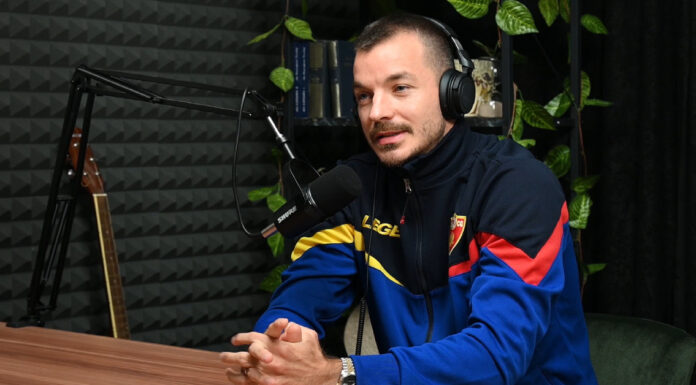 Stefan Mugoša: Nekad Zabjelo, danas reprezentacija, Japan, Inijesta...