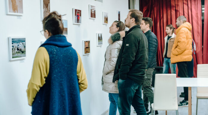Otvorena izložba fotografija "Zabjelom"