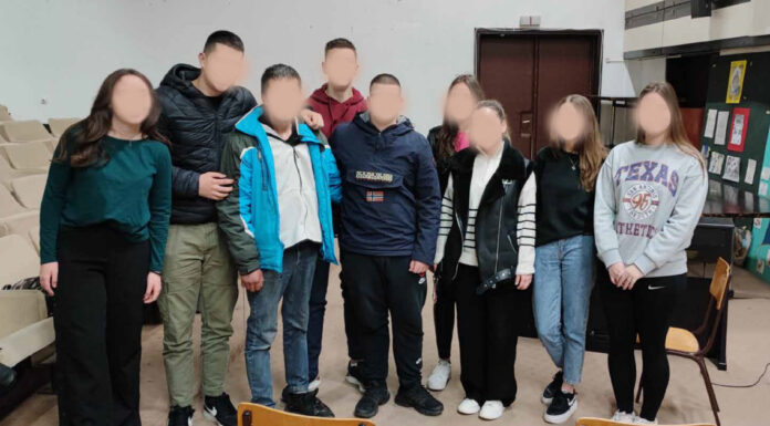 Beskućniku Borku smještaj obezbijedili srednjoškolci iz Budve