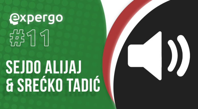 Zabjelski podkast: Sejdo Alijaj i Srećko Tadić