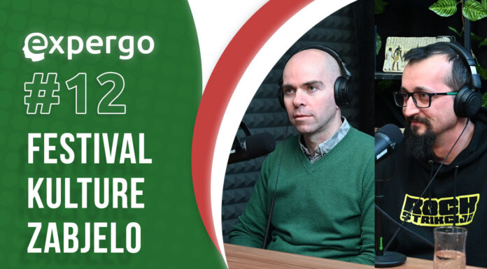 Podkast: Oranizacija događaja Festival kulture Zabjelo i Rokstrikcija