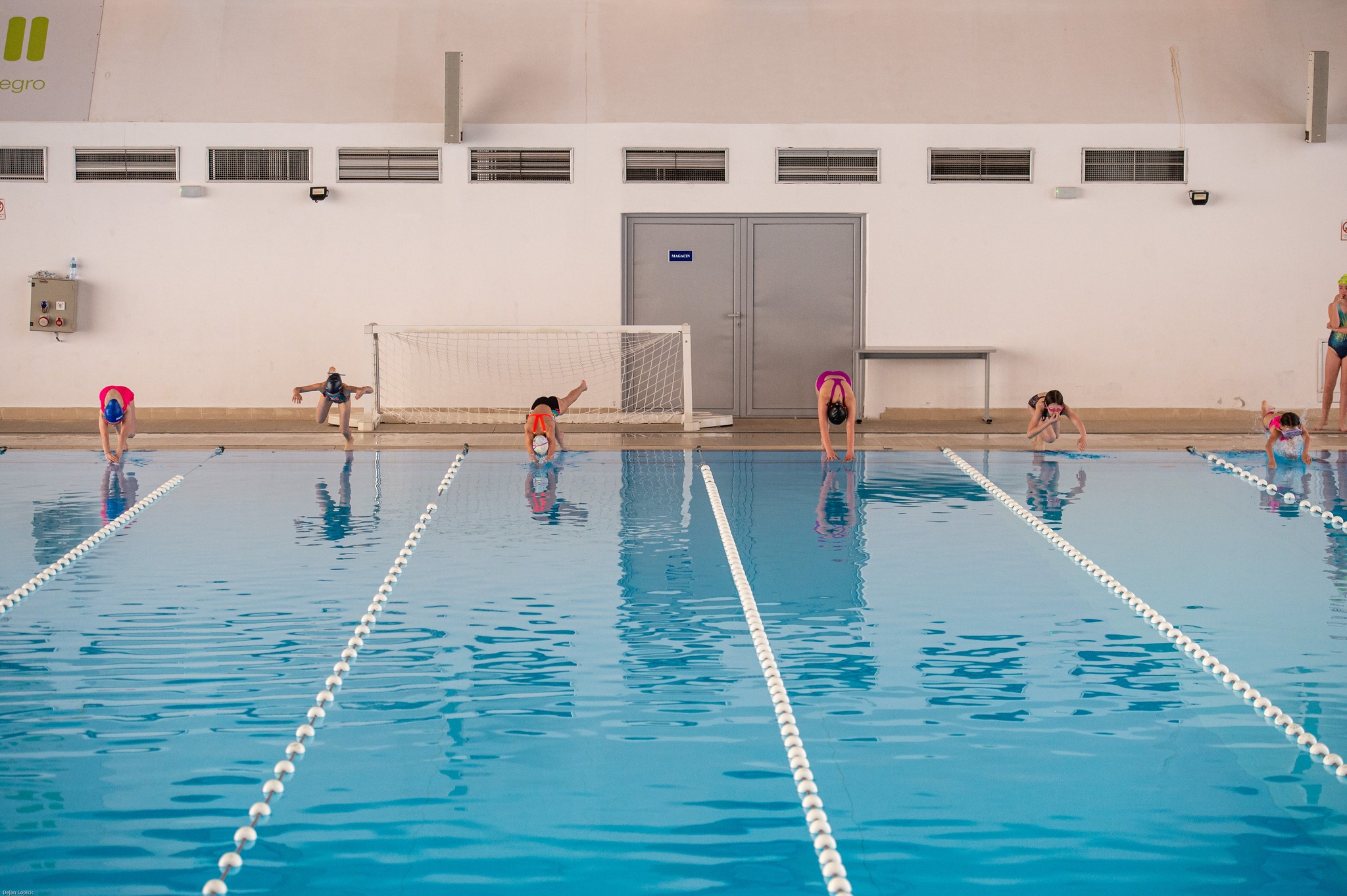 OŠ "Oktoih" najbolja i u mini-rukometu, treće mjesto u plivanju