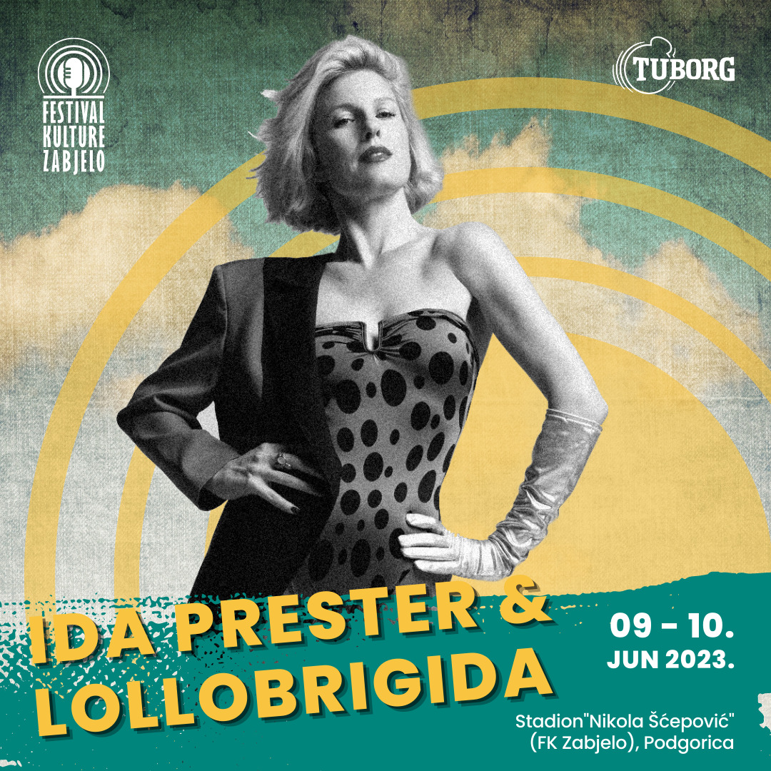 Zoster i IDA PRESTER & Lollobrigida na FKZ, Let 3 u septembru na Rokstrikciji