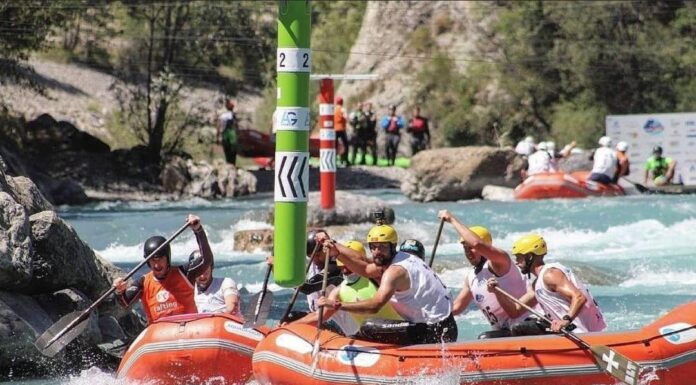 Rafting klub Zabjelo