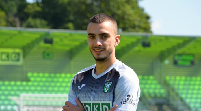 Zabjelčanin u dresu češkog prvoligaša