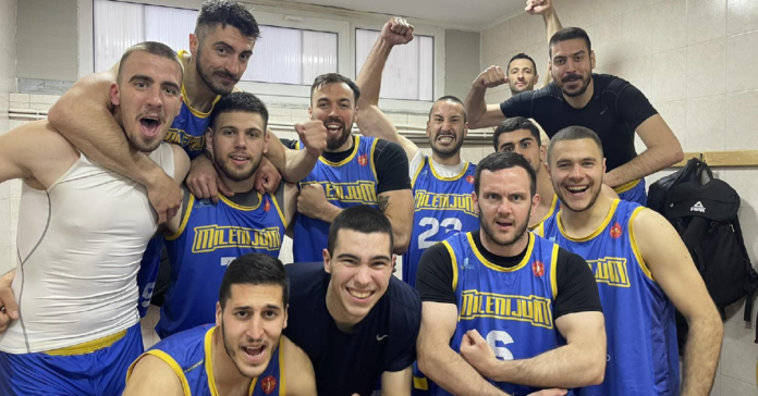 KK Milenijum - zabjelski predstavnik u košarkaškoj Prvoj A ligi