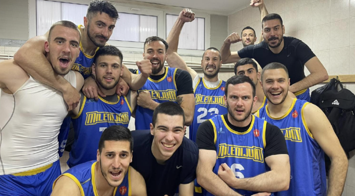 KK Milenijum - zabjelski predstavnik u košarkaškoj Prvoj A ligi