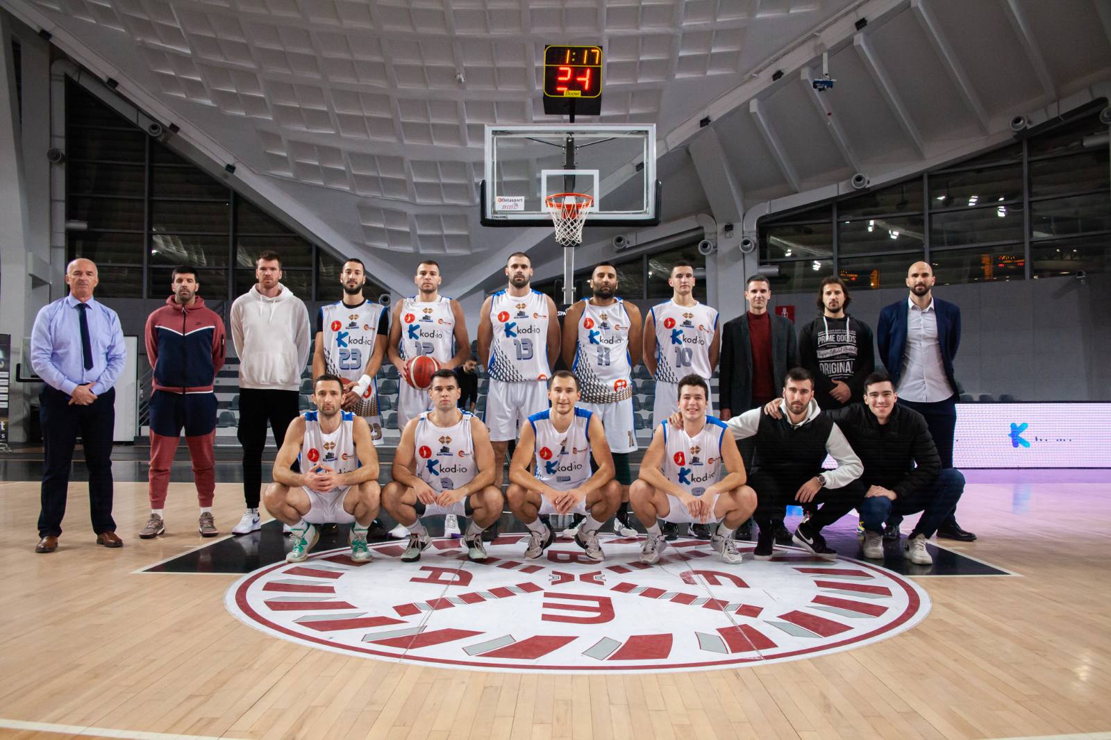 KK Milenijum - zabjelski predstavnik u košarkaškoj Prvoj A ligi