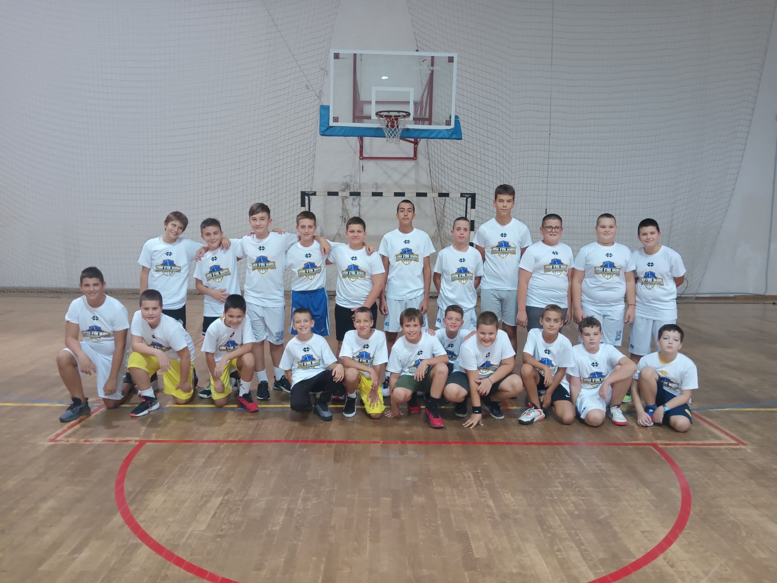 KK Milenijum - zabjelski predstavnik u košarkaškoj Prvoj A ligi