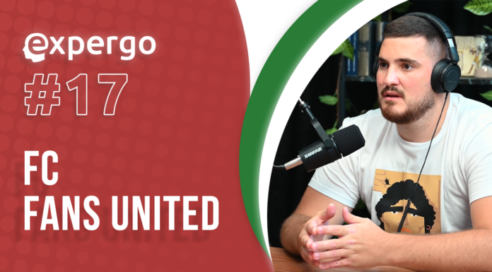 Podkast: FC Fans United - postaneš član i upravljaš fudbalskim klubom u Crnoj Gori