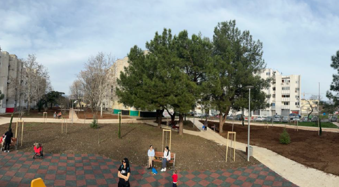 Poziv Zelenila za umjetnike da oslikaju beton novog parka na Zabjelu