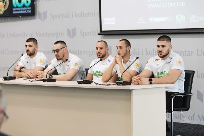 MMA reprezentacija oštećena na Evropskom prvenstvu; Zabjelčani: Nastavljamo jako