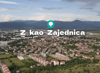 Dokumentarni film "Z kao Zajednica"