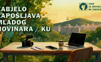 Prilika za mlade koji vole Zabjelo i studente novinarstva!