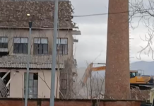 Rušenje fabrike “19. decembar”: Kršenje propisa ili ugrožavanje zdravlja? Rušenje fabrike "19. decembar": Kršenje propisa ili ugrožavanje zdravlja?